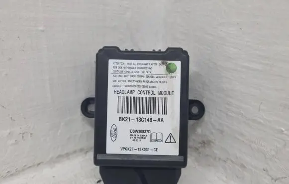 Ford Transit Custom Light module LCM BK2113C148AA DSW30837D VP8C2F13K031CE