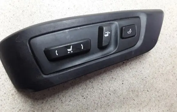 Lexus GS 250 350 300H 450H Seat control switch 7189430030 18A784