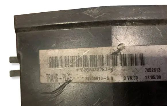 Renault Master II Other control units/modules P8200032783H