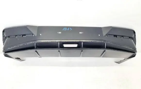 Hyundai Elantra VII Rear bumper 86612AAAA0