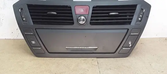 Citroen C4 Grand Picasso Dash center air vent grill 96832655ZD