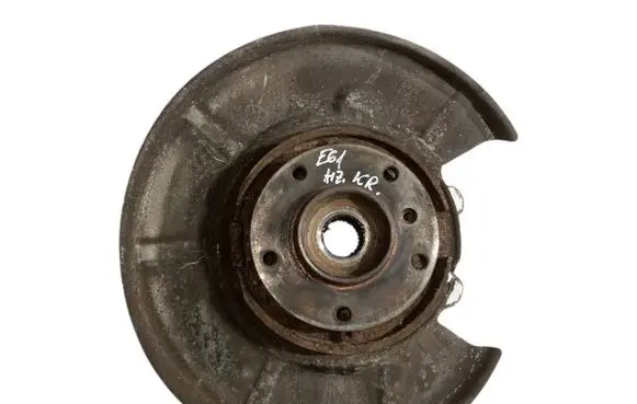 BMW 5 E60 E61 Rear wheel hub spindle/knuckle 33326770923 6770923