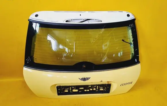 Mini One - Cooper R50 - 53 Truck tailgate 