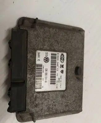 Volkswagen Golf V Engine control unit/module 036906014AA 150V13B8 6160034613