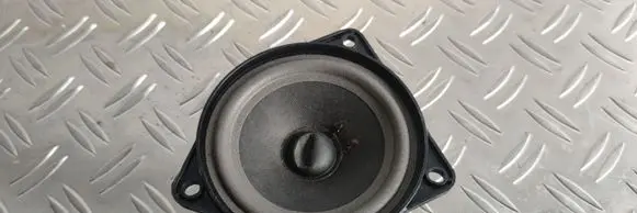 Porsche Macan (95B) Front door speaker 7PP035415J