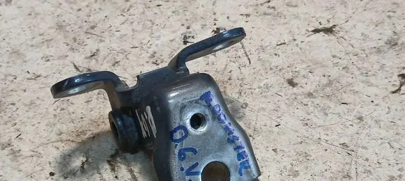 Skoda Roomster (5J) Rear door upper hinge 5J0833402