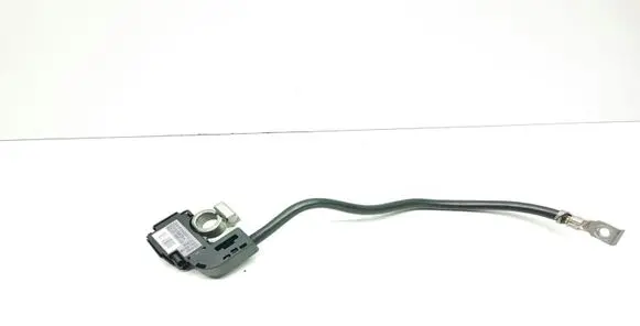 BMW 1 E81 E87 Negative earth cable (battery) 9164355 61129164355