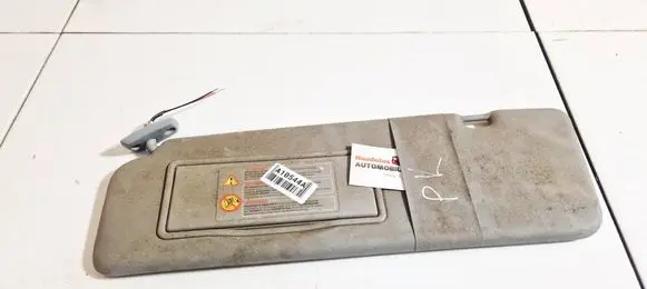 Renault Espace III Sun visor