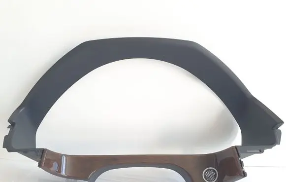 Dashboard trim