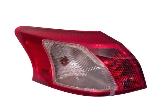 Mitsubishi Lancer VIII Rear/tail lights 22087977 0102 12295