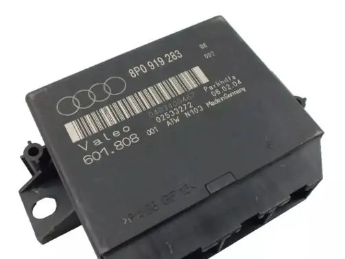 Audi A3 S3 A3 Sportback 8P Parking PDC control unit/module 8P0919283
