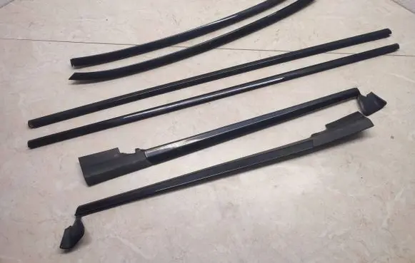 BMW 6 E63 E64 Trim molding 51377905423 51377905424 51767905421