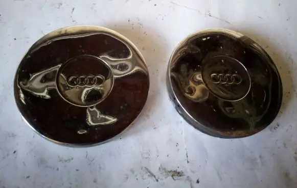 Audi 80 90 B3 Original wheel cap