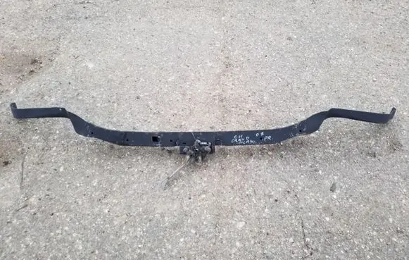 Citroen C4 Grand Picasso Top upper radiator support slam panel 9655399980