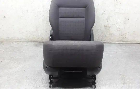Rear seat
