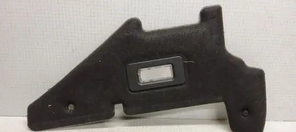 Citroen C5 Dashboard lower bottom trim panel 9632613680