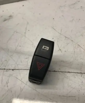 BMW 5 E60 E61 Hazard light switch 6919506 549519500