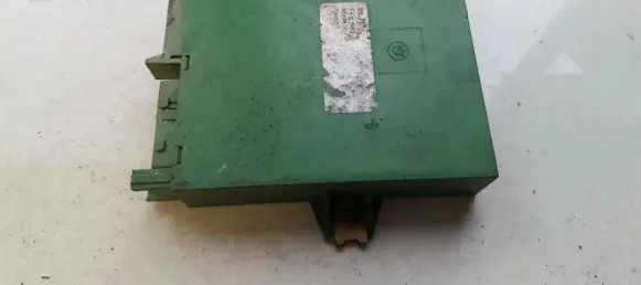 BMW 7 E32 Other control units/modules