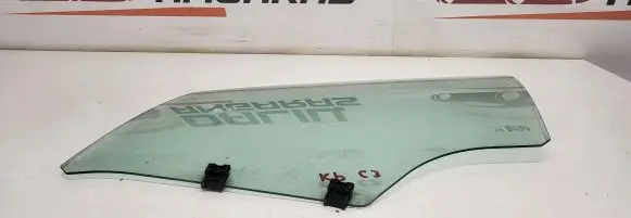 Citroen C3 Front door window glass four-door HM2HKH2 NBLHD