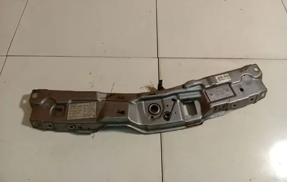 Opel Meriva A Radiator support slam panel 13130901