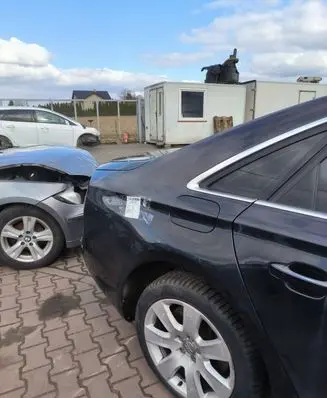 Audi A8 S8 D4 4H Fender 