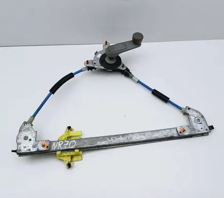 Citroen Xsara Picasso Rear door manual window regulator 9631473080