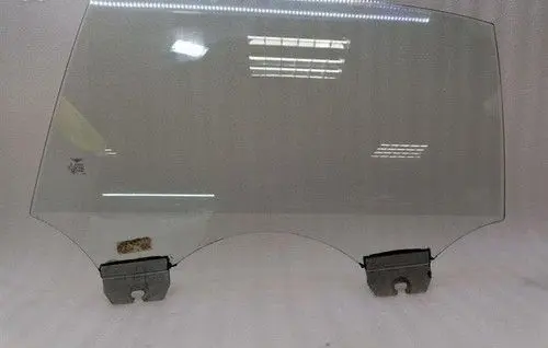 Bentley Continental Rear door window glass 4W0845025