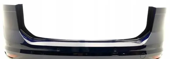 Volkswagen Touran III Rear bumper 5TA807421AB
