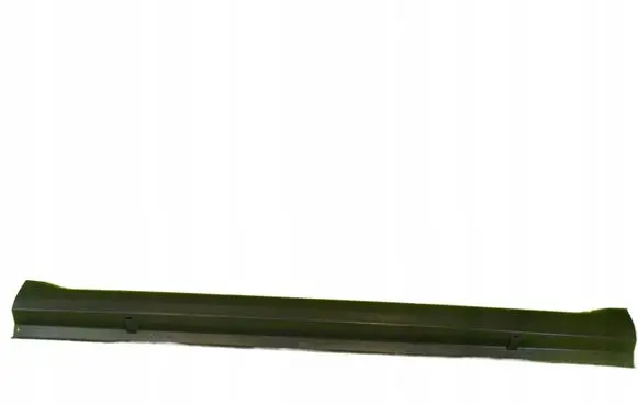 Peugeot 4007 Side skirt front trim 6512A13701 11AB47