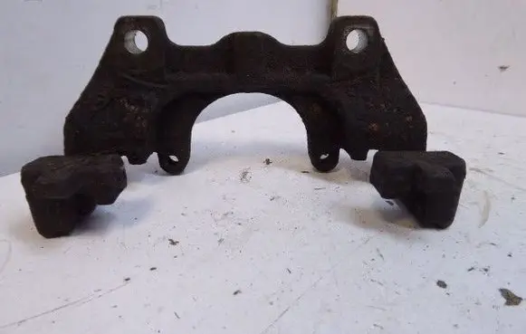 Opel Zafira B Brake caliper pad carrier rear 931906445542106