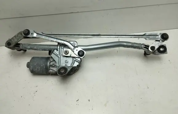 Audi A8 S8 D4 4H Front wiper linkage and motor 4H1955023F 20170308 3397021934
