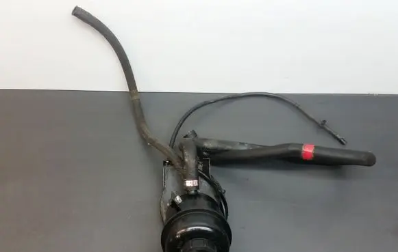 Fiat Ducato Power steering fluid tank/reservoir