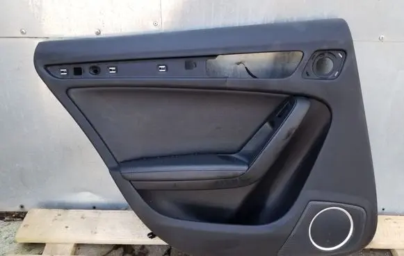 Audi A5 Sportback 8TA Rear door card panel trim 8T0867305