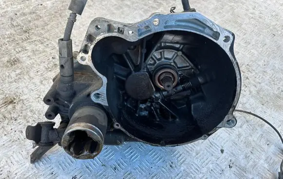 Hyundai Atos Classic Manual 5 speed gearbox K11876