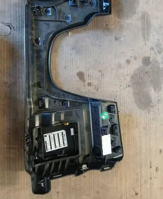 Renault Clio V Panel trim 689212882R