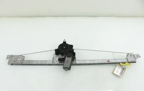 Renault Trafic II (X83) Front door window regulator with motor 37103001