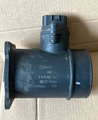 Nissan Almera Tino Mass air flow meter 226805U400 0280218094