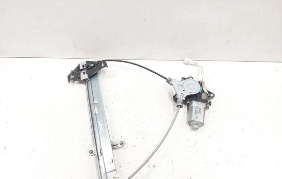 Suzuki Liana Rear door window regulator with motor 8346076F10 0621009301