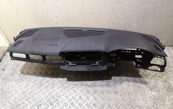 Audi A4 S4 B9 Dashboard
