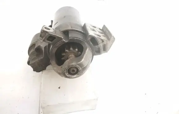 BMW 5 E60 E61 Starter motor 0001109070 7802508