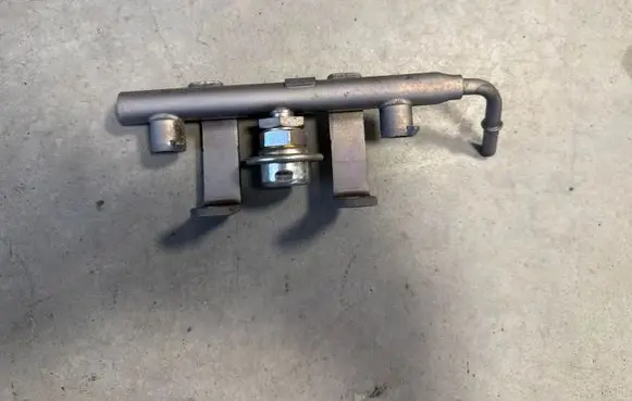 Toyota GR 86 Fuel line/pipe/hose 17533AA680 16651AA110