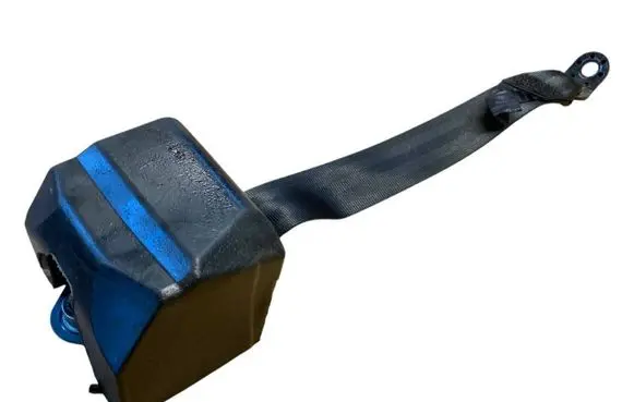Seat Ibiza IV (6J,6P) Rear seatbelt 6J0857805A