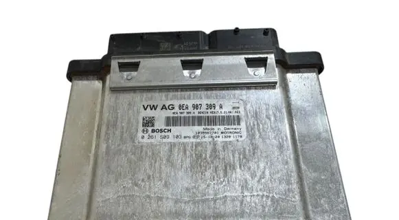 Volkswagen e-Golf Engine control unit/module 0EA907309A 0261S09103