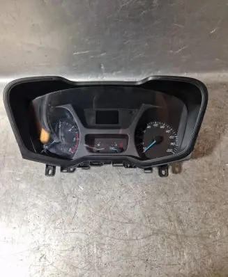 Ford Transit Custom Speedometer (instrument cluster) BK2T10849GD 14376804 BK2T14C026AC
