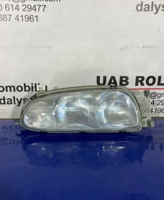 Ford Fiesta Headlight/headlamp