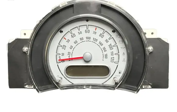Opel Agila B Speedometer (instrument cluster) 3410052K11 3410052K1 C102269