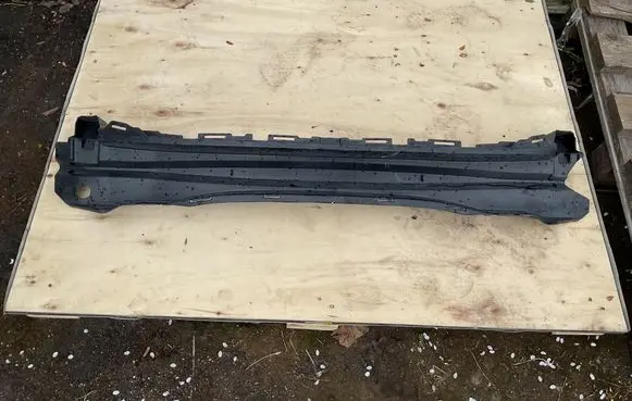 Volvo S60 Front bumper support beam 31323835