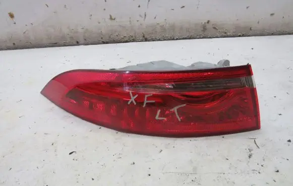 Jaguar XF X260 Rear/tail lights GX63-13405-AC
