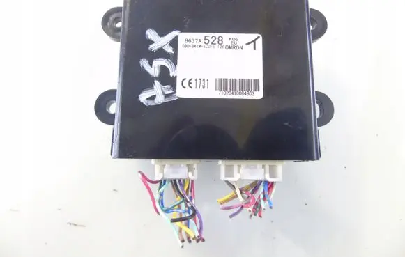 Mitsubishi ASX Door control unit/module 8637A528