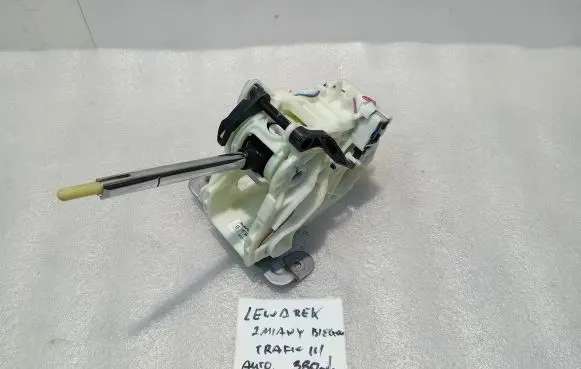 Opel Vivaro Gear selector/shifter in gearbox 1011069R